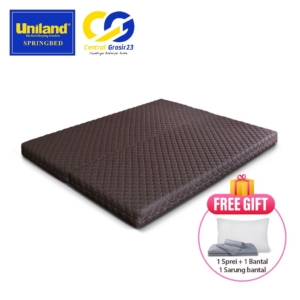 Uniland Somni Fold Multi Size 80 & 160 Kasur Busa Lipat Single & Double